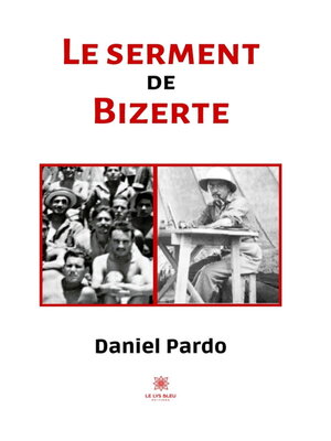 cover image of Le serment de Bizerte